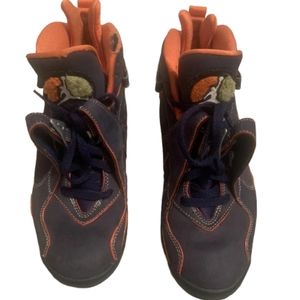 2007 Men's Jordan 8 Retro 'Pea Pods'